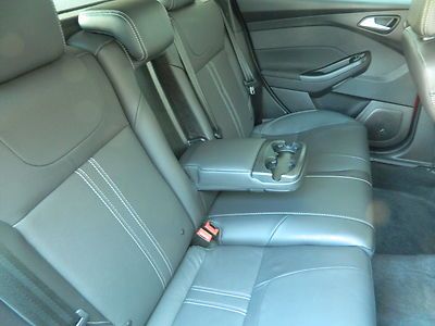 2013 Ford Focus Titanium pkge selfpark Navi Sync Sunroof Htd Seats Backup Camera, US $16,900.00, image 53