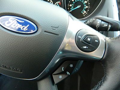 2013 Ford Focus Titanium pkge selfpark Navi Sync Sunroof Htd Seats Backup Camera, US $16,900.00, image 57