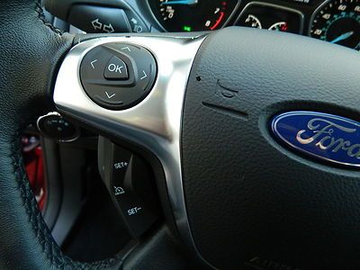 2013 Ford Focus Titanium pkge selfpark Navi Sync Sunroof Htd Seats Backup Camera, US $16,900.00, image 58