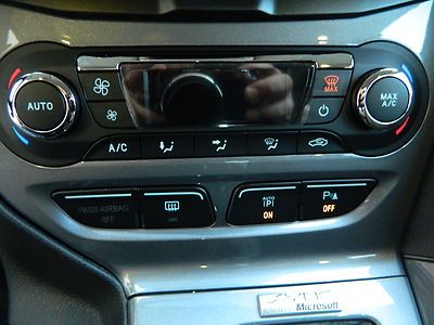 2013 Ford Focus Titanium pkge selfpark Navi Sync Sunroof Htd Seats Backup Camera, US $16,900.00, image 61