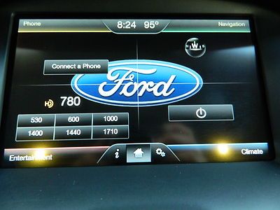 2013 Ford Focus Titanium pkge selfpark Navi Sync Sunroof Htd Seats Backup Camera, US $16,900.00, image 65