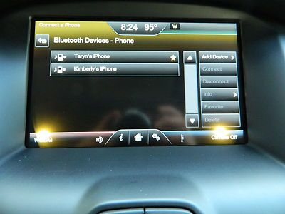 2013 Ford Focus Titanium pkge selfpark Navi Sync Sunroof Htd Seats Backup Camera, US $16,900.00, image 67