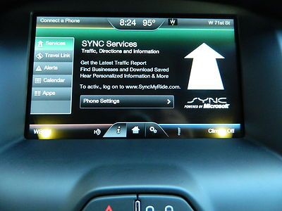 2013 Ford Focus Titanium pkge selfpark Navi Sync Sunroof Htd Seats Backup Camera, US $16,900.00, image 69