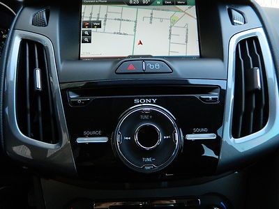 2013 Ford Focus Titanium pkge selfpark Navi Sync Sunroof Htd Seats Backup Camera, US $16,900.00, image 70