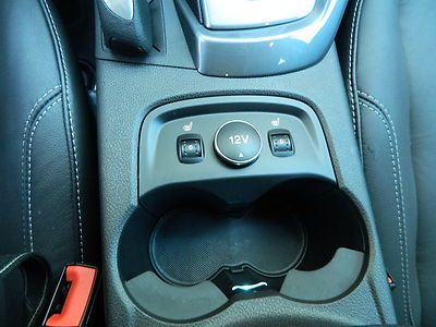 2013 Ford Focus Titanium pkge selfpark Navi Sync Sunroof Htd Seats Backup Camera, US $16,900.00, image 72