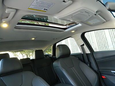 2013 Ford Focus Titanium pkge selfpark Navi Sync Sunroof Htd Seats Backup Camera, US $16,900.00, image 76