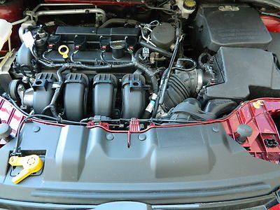2013 Ford Focus Titanium pkge selfpark Navi Sync Sunroof Htd Seats Backup Camera, US $16,900.00, image 80