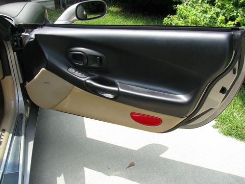 1999 Chevrolet Corvette Base Convertible 2-Door 5.7L, image 14