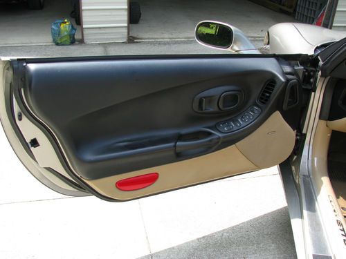 1999 Chevrolet Corvette Base Convertible 2-Door 5.7L, image 24