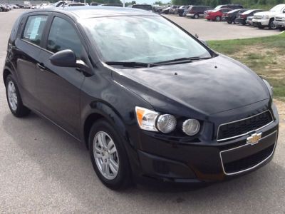 2012 chevrolet sonic 1ls