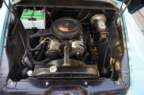 1959 chevrolet Apache 32 long bed california black plates commercial truck, US $34,494.99, image 11