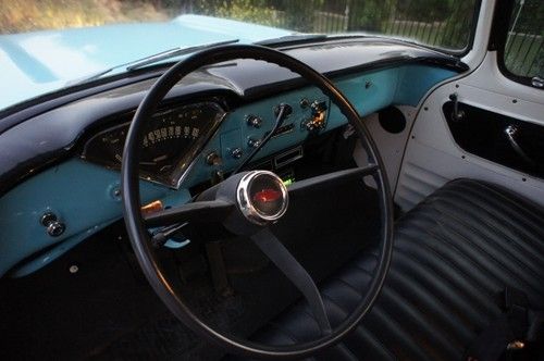 1959 chevrolet Apache 32 long bed california black plates commercial truck, US $34,494.99, image 18