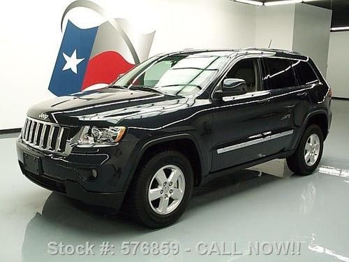 2013 jeep grand cherokee laredo 4x4 3.6l v6 nav 14k mi texas direct auto