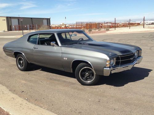 1972 Chevy Chevelle Brand New 383 Stroker, US $23,500.00, image 2