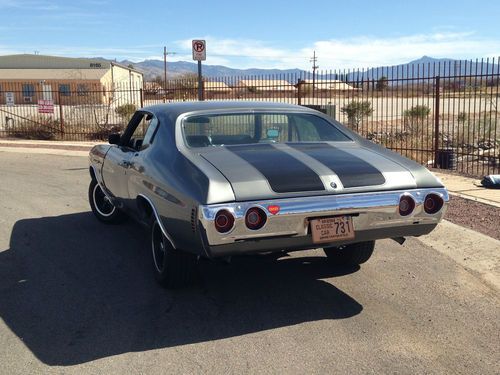 1972 Chevy Chevelle Brand New 383 Stroker, US $23,500.00, image 4