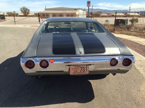 1972 Chevy Chevelle Brand New 383 Stroker, US $23,500.00, image 5