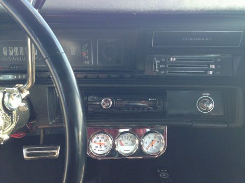 1972 Chevy Chevelle Brand New 383 Stroker, US $23,500.00, image 12