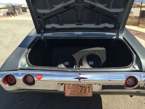 1972 Chevy Chevelle Brand New 383 Stroker, US $23,500.00, image 15