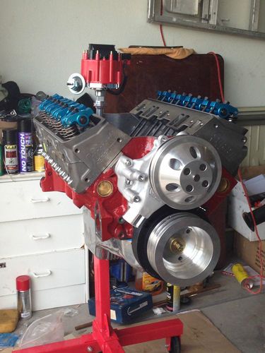 1972 Chevy Chevelle Brand New 383 Stroker, US $23,500.00, image 16