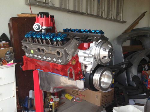 1972 Chevy Chevelle Brand New 383 Stroker, US $23,500.00, image 17