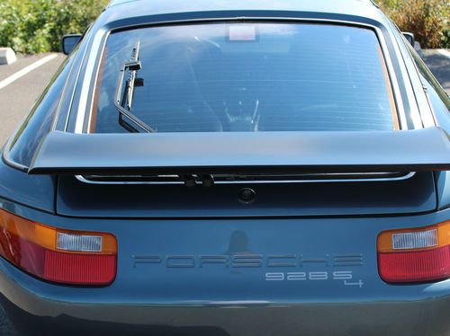 1988 porsche 928 s4