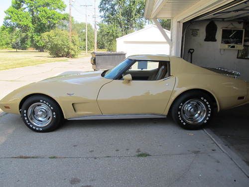 1977 corvette l48