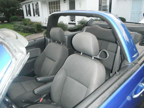 pt cruiser convertible, US $3,800.00, image 3