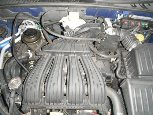 pt cruiser convertible, US $3,800.00, image 4