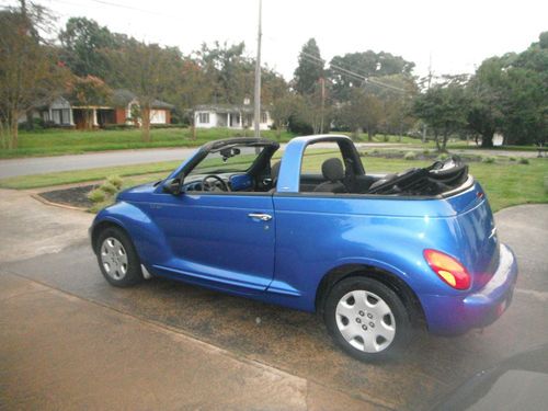 pt cruiser convertible, US $3,800.00, image 5