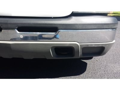 ((Chevy Silverado clean mint truck cold a/c ext cab low miles 79k drives great)), image 17