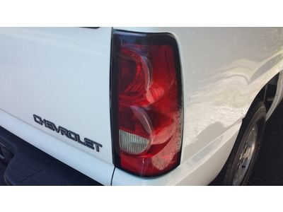 ((Chevy Silverado clean mint truck cold a/c ext cab low miles 79k drives great)), image 29