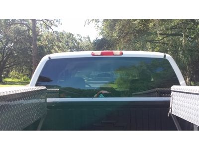 ((Chevy Silverado clean mint truck cold a/c ext cab low miles 79k drives great)), image 47