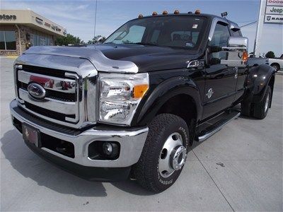 2011 lariat f-350 dually 6.7 diesel 4x4