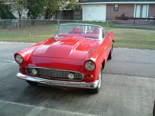 Ford Thunderbird, image 3