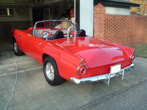 Ford Thunderbird, image 4