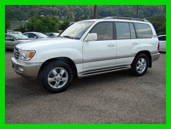 2003 used 4.7l v8 32v automatic 4wd suv premium