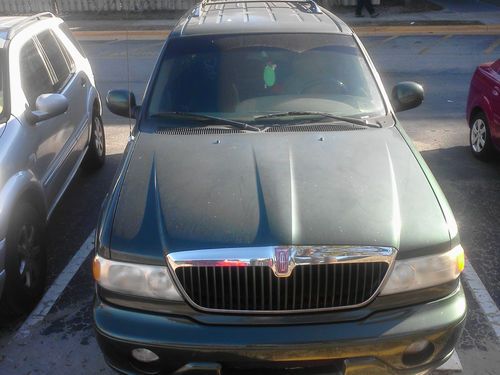 99  lincoln navigator