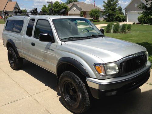 2003 toyota tacoma extended cab pickup 2-door 3.4l