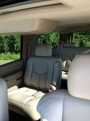 2004 Chevrolet Suburban 1500 Z71 Sport Utility 4Dr 5.3L, Sunroof, Rear DVD NR, image 15