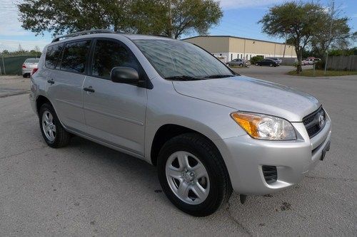 2010 toyota rav4 abs cruise 2.5l  2wd