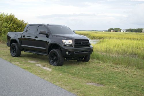 2012 toyota tundra extended crew cab pickup 4-door v8 5.7l