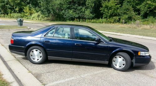 1999 Cadillac Seville SLT, US $4,000.00, image 2