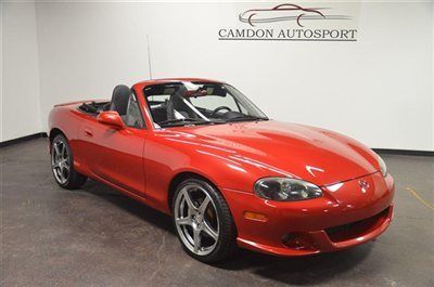 2004 mazda miata mx-5 mazdaspeed convertible bose