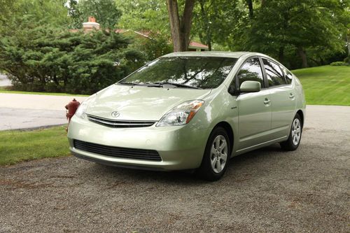 2008 toyota prius