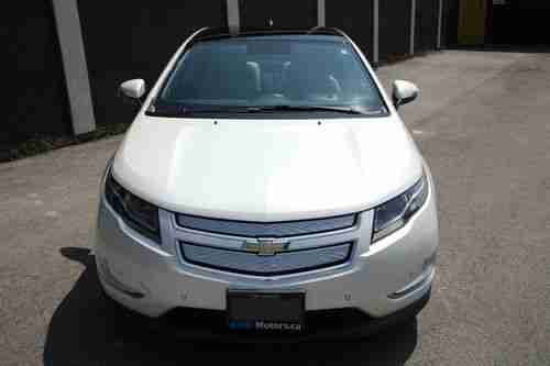 2012 Chevrolet Volt, Fully Loaded, Navigation, Interior Trim Package and more..., US $32,800.00, image 3