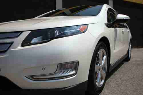2012 Chevrolet Volt, Fully Loaded, Navigation, Interior Trim Package and more..., US $32,800.00, image 5