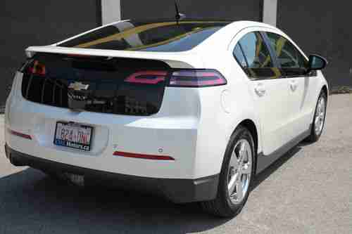 2012 Chevrolet Volt, Fully Loaded, Navigation, Interior Trim Package and more..., US $32,800.00, image 6