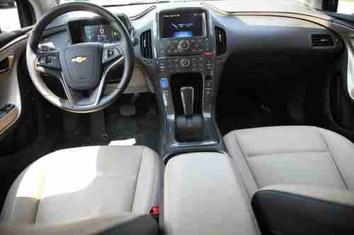2012 Chevrolet Volt, Fully Loaded, Navigation, Interior Trim Package and more..., US $32,800.00, image 8