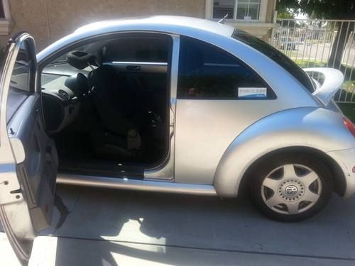 1999 volkswagen beetle gl hatchback 2-door 1.9l