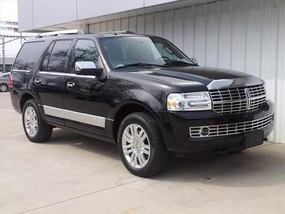 2012 lincoln navigator /clean/ nice/ luxury/ warranty/ 3rdrow seat/ nav/ leather